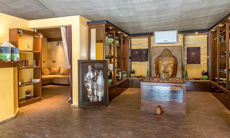 Palais Dar Ambre Hotel 5*