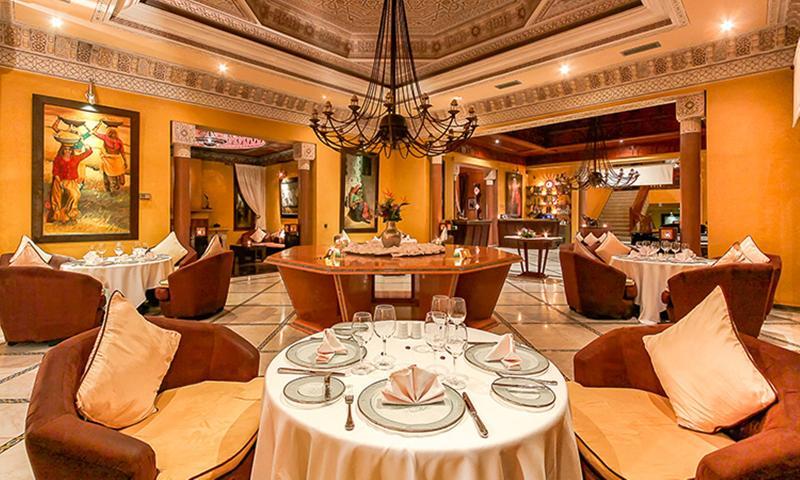 Palais Dar Ambre Hotel Marrakesh