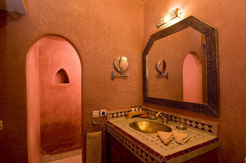 Gasthuis La Rose Orientale Marrakesh