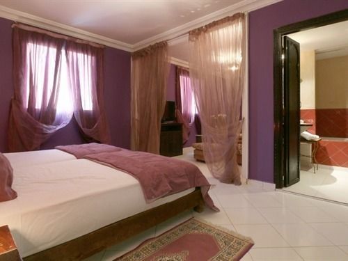 Tafoukt Hotel Marrakesh