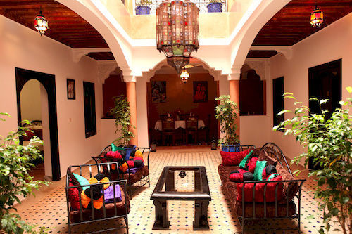 Mounir 3* Marrakesh
