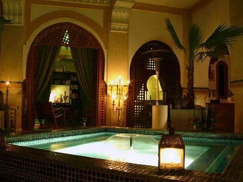 Riad Moucharabieh Matisse Riad