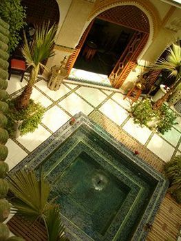 Riad Moucharabieh Matisse Riad 4*
