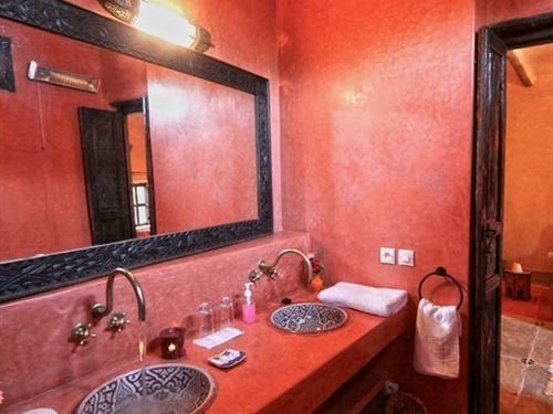 Frühstückspension Jnane Leila Marrakesch