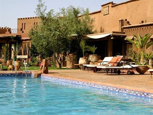 Jnane Leila Frühstückspension Marrakesch