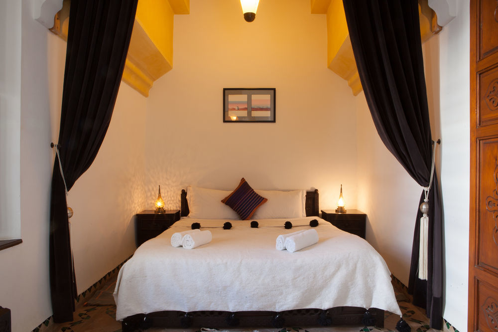 Riad Yasmine 4*
