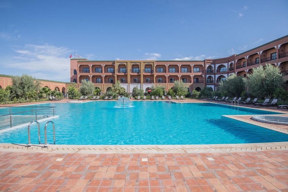 Dwo Marrakech Ennakhil Hotel Marrakesch