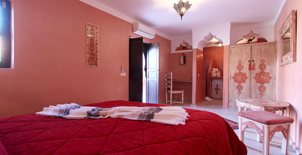 Riad L'oiseau Du Paradis Marrakesh