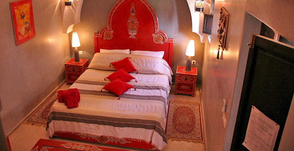 L'oiseau Du Paradis Riad Marrakesh