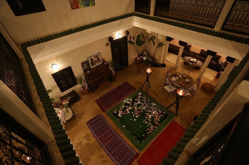 Gasthuis Haraka Marrakesh