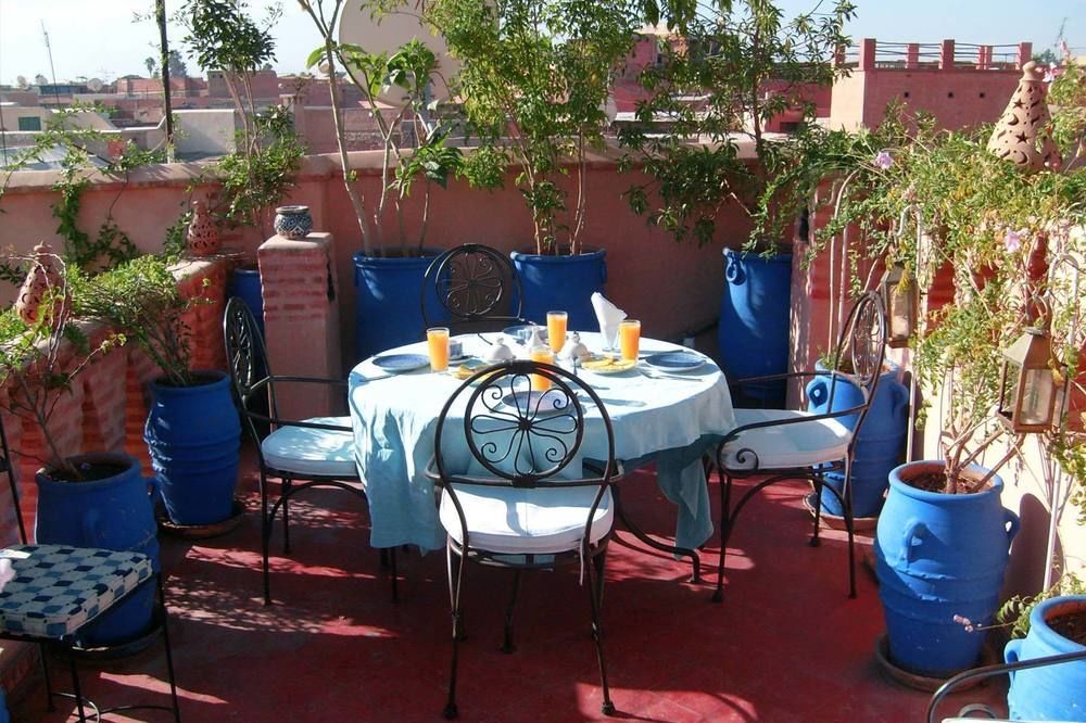 Riad Persephone Marrakesh