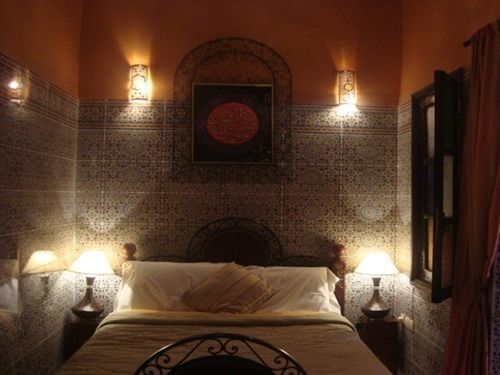 Riad Amskal Riad Marrakesh