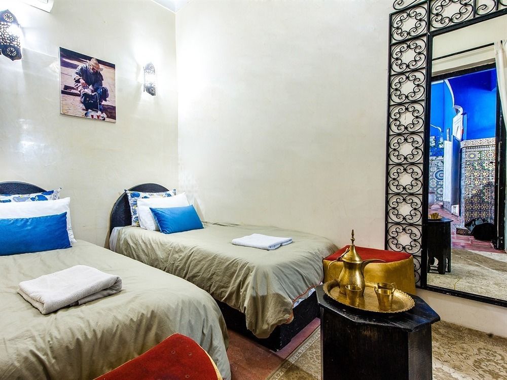 Riad Amskal Riad 3*