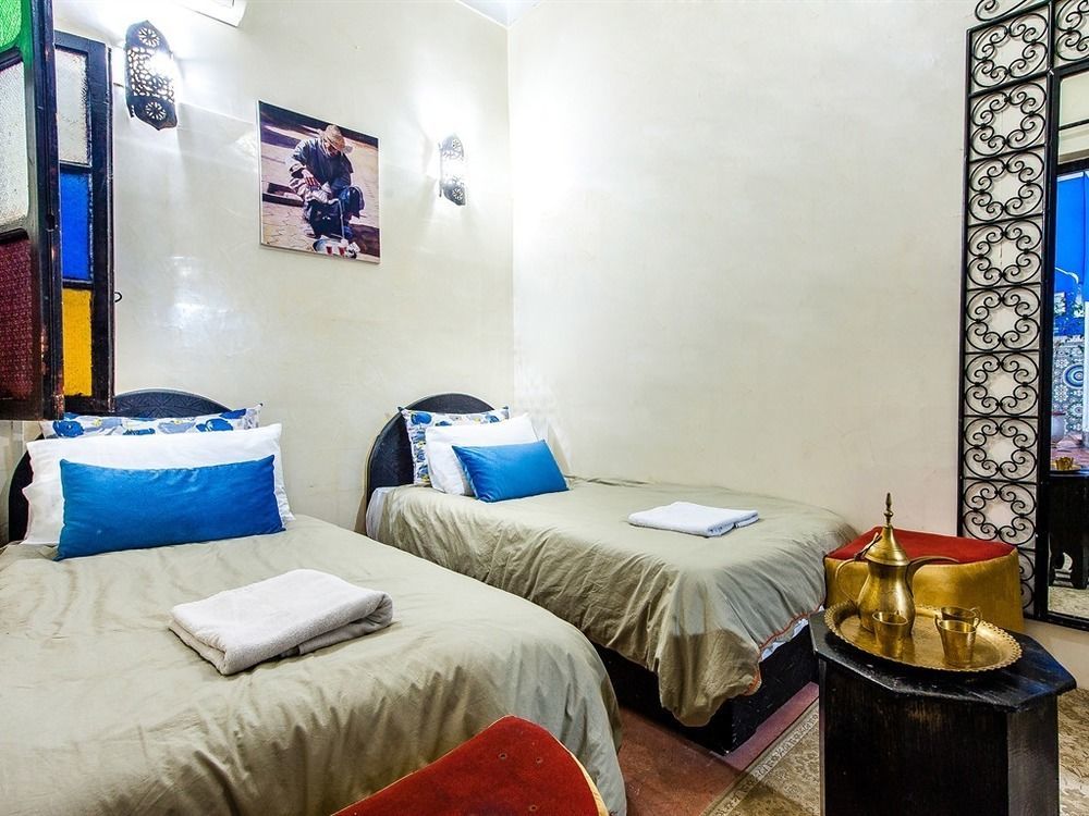 Riad Amskal 3* Marrakesh