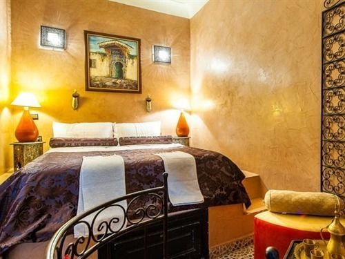 Riad Amskal Riad Marrakesh