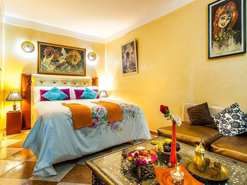 Riad Amskal Riad