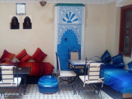 Bed & Breakfast Riad Sarah Sabrina Marrakesh