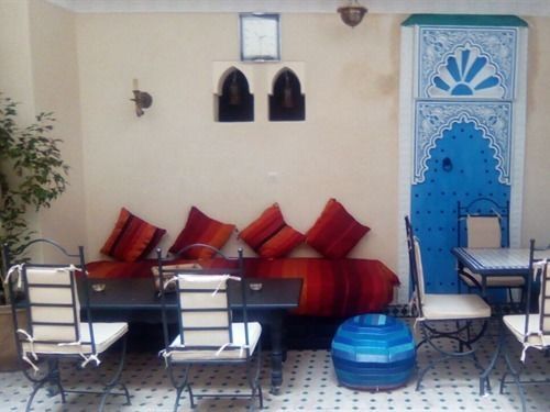 Riad Sarah Sabrina Bed & Breakfast Marrakesh