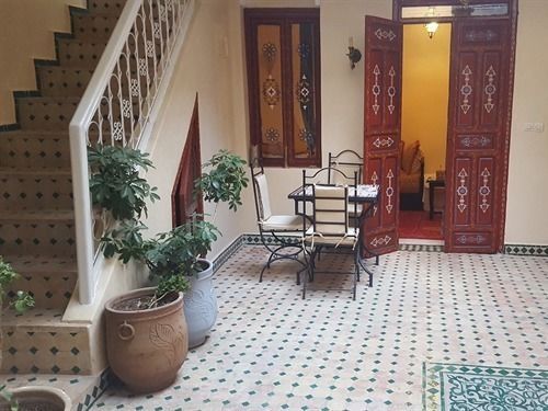 Riad Sarah Sabrina Bed & Breakfast 2*