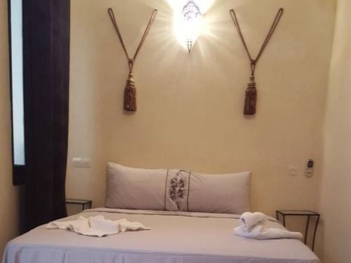 Riad Sarah Sabrina Marrakesh