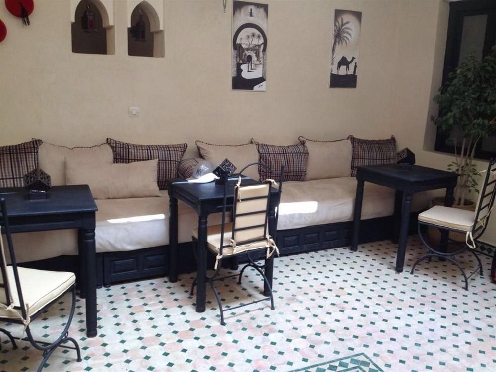 Riad Sarah Sabrina Bed & Breakfast 2*