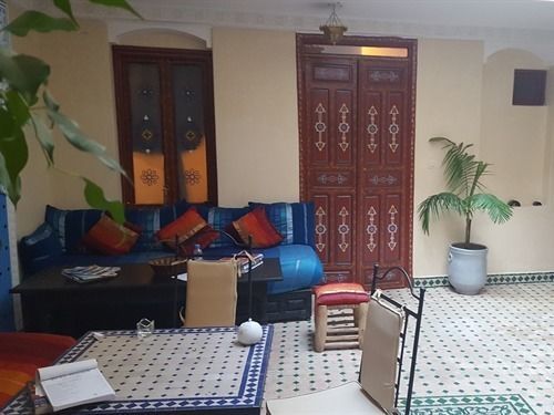 Riad Sarah Sabrina Bed & Breakfast