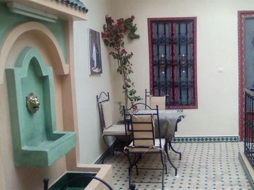 Riad Sarah Sabrina