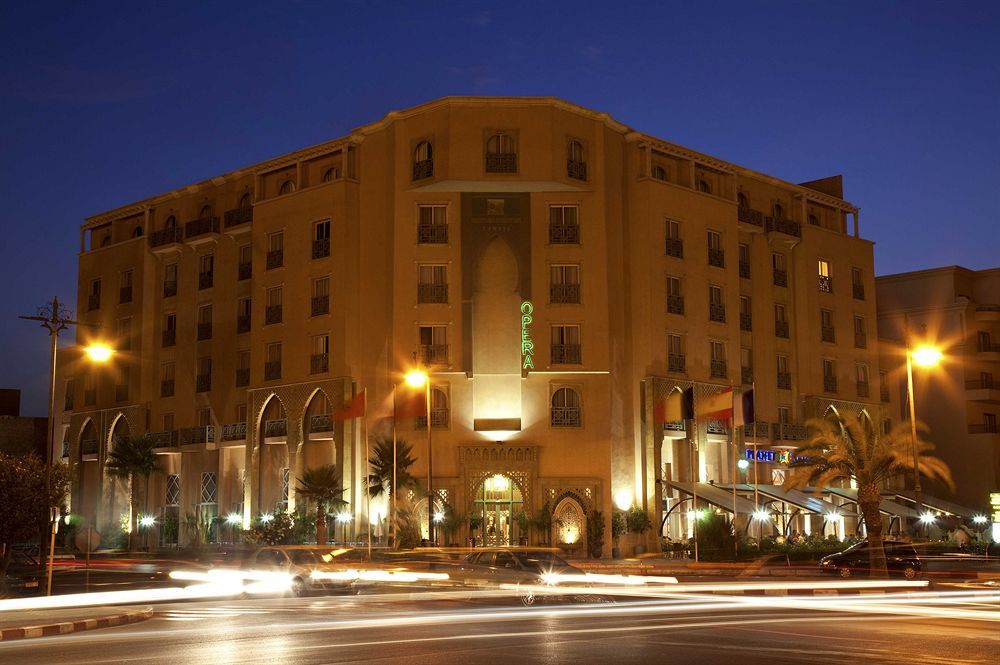 Mogador Opera 4* Marrakesh