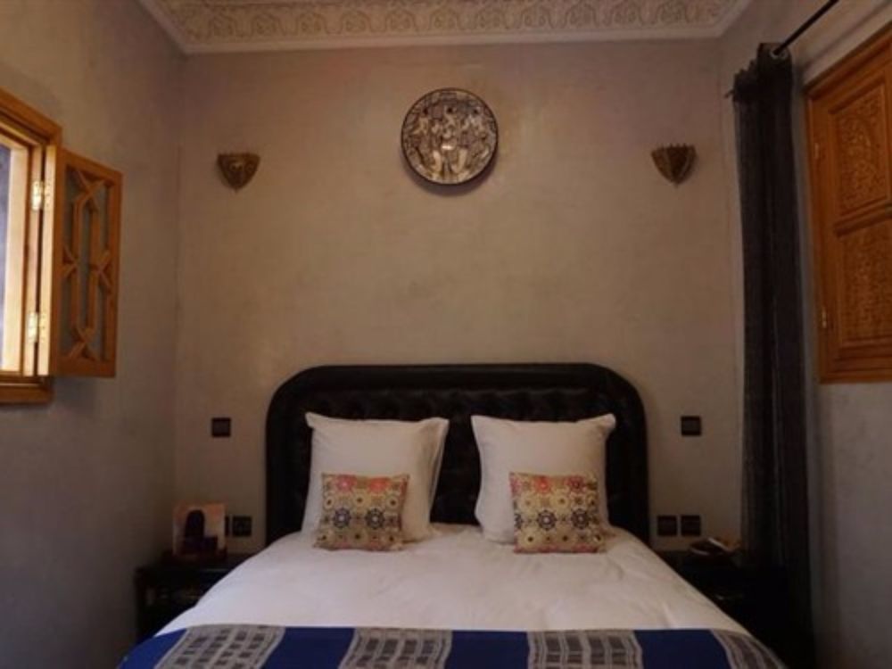 Riad Zaid Maison d'hôtes