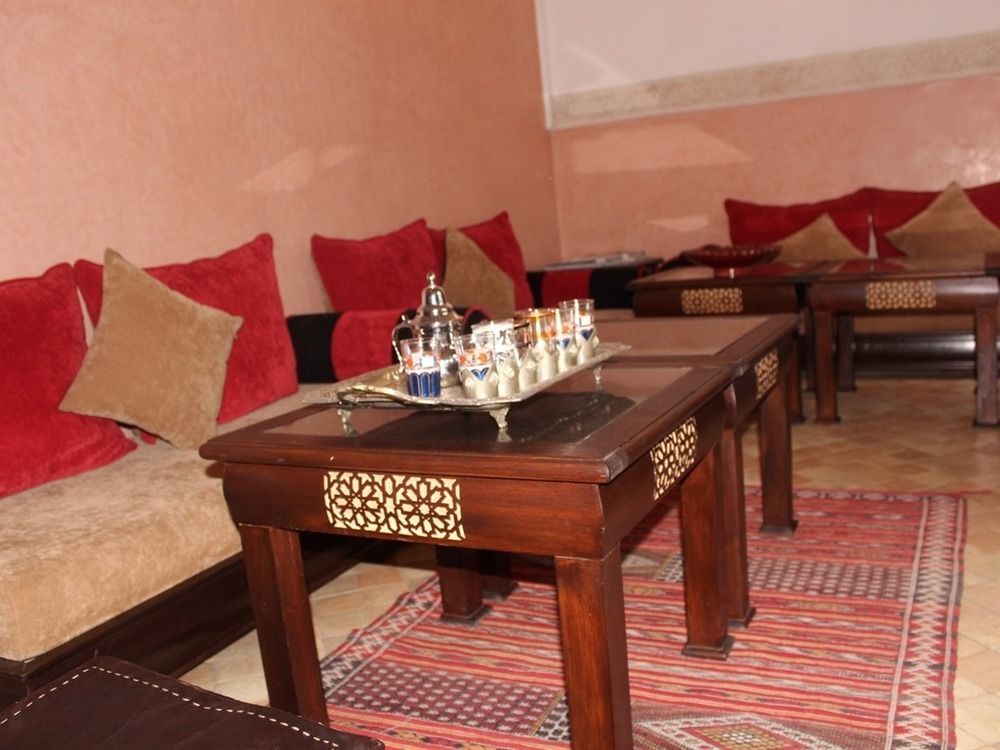Des Lys Riad Marrakesh