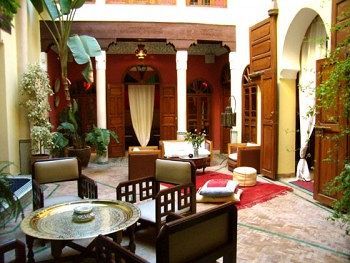 Riad Dar Taliwint