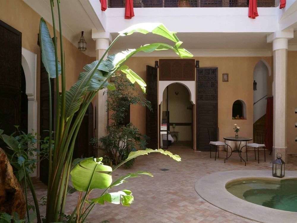 Dar Alif Riad Marrakesh