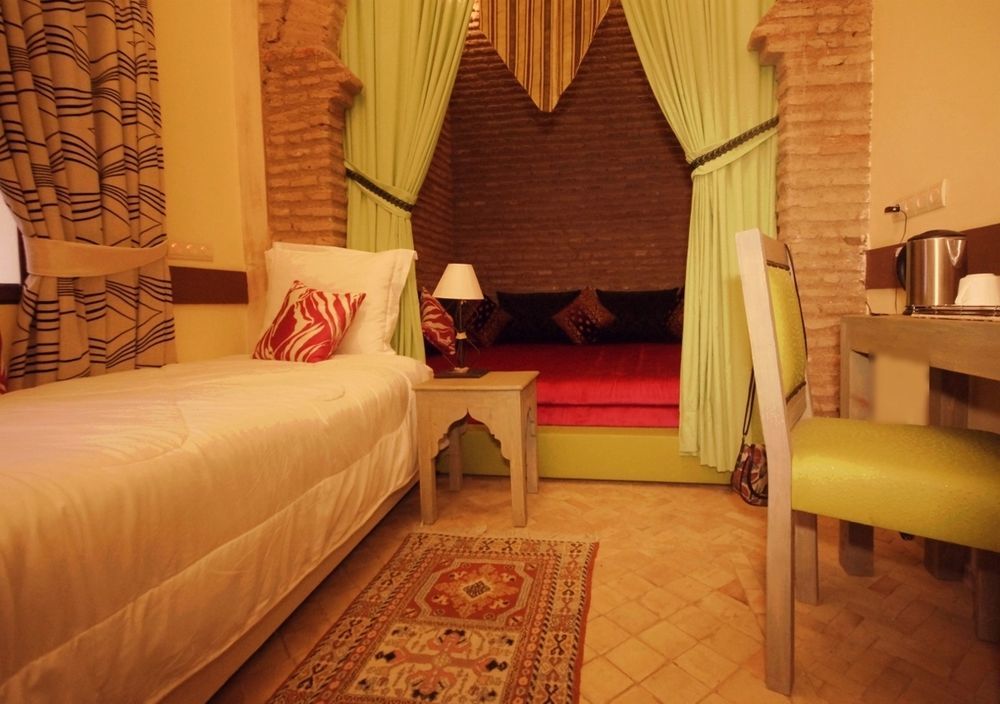 Dar Alif Riad Marrakesh