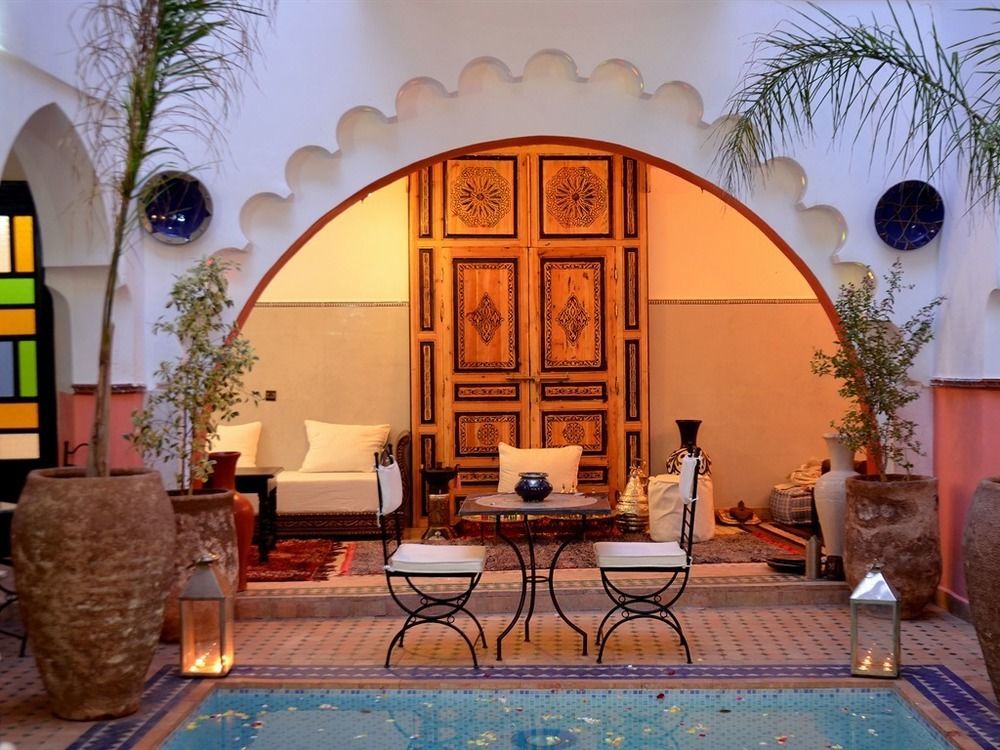 Safir Marrakech Riad
