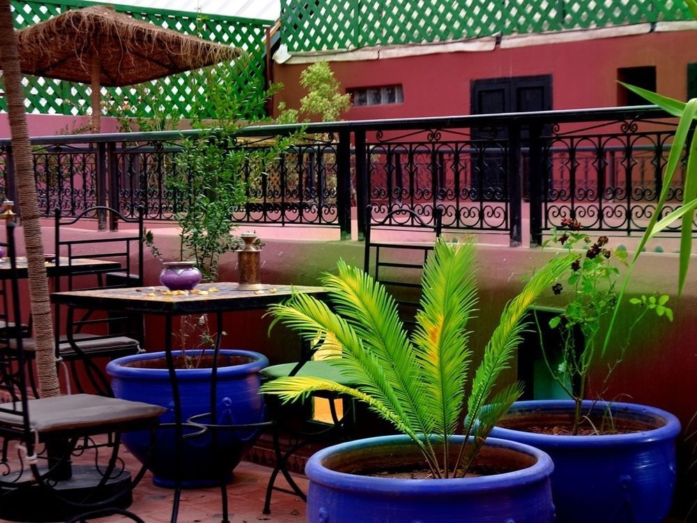 Riad Safir Marrakech 3*