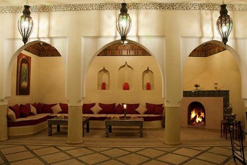 Riad Granvilier Marrakesh