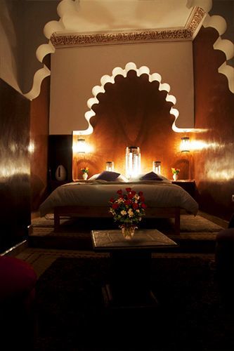 Granvilier Riad Marrakesh