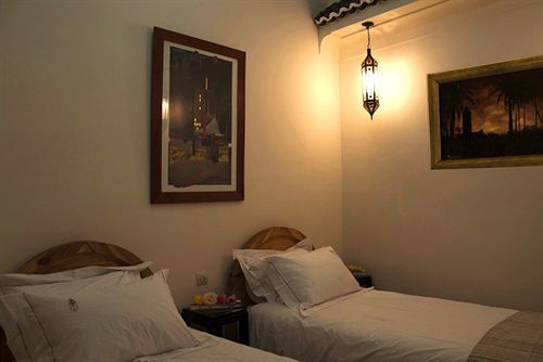 Granvilier Riad 5*