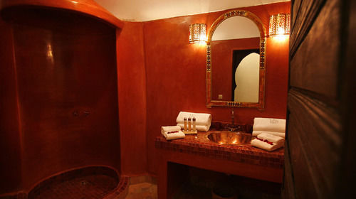 La Fibule Riad 3*