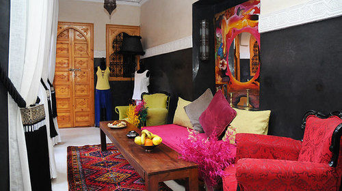 La Fibule Riad