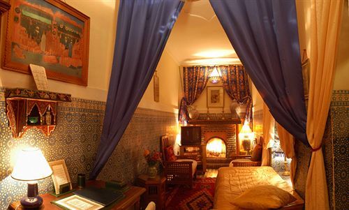 Dalia Riad Marrakesch