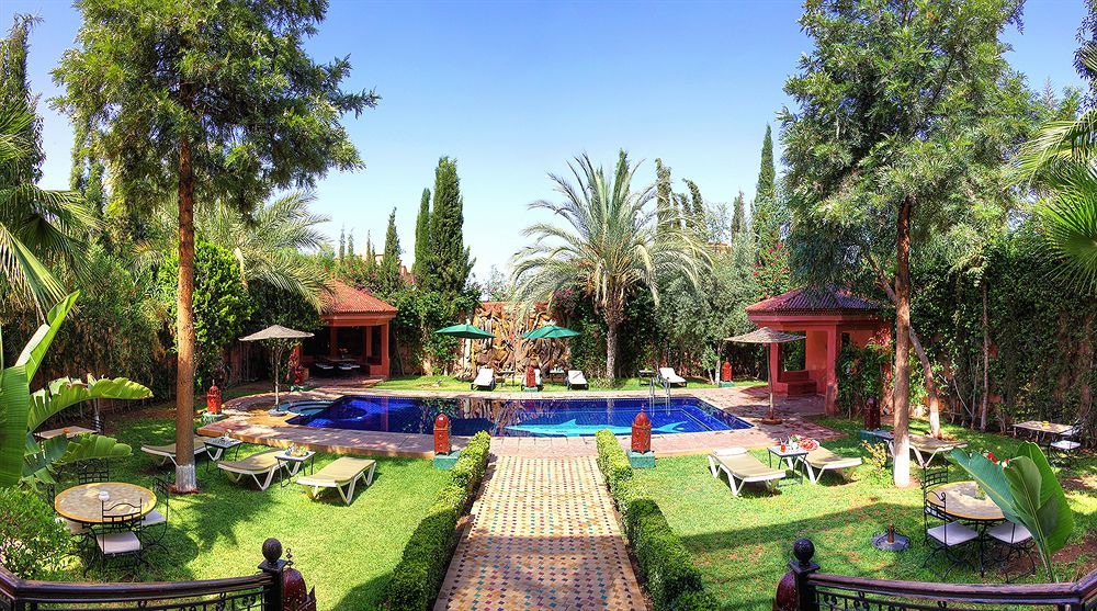 Bed & Breakfast Palais Dar Ouladna