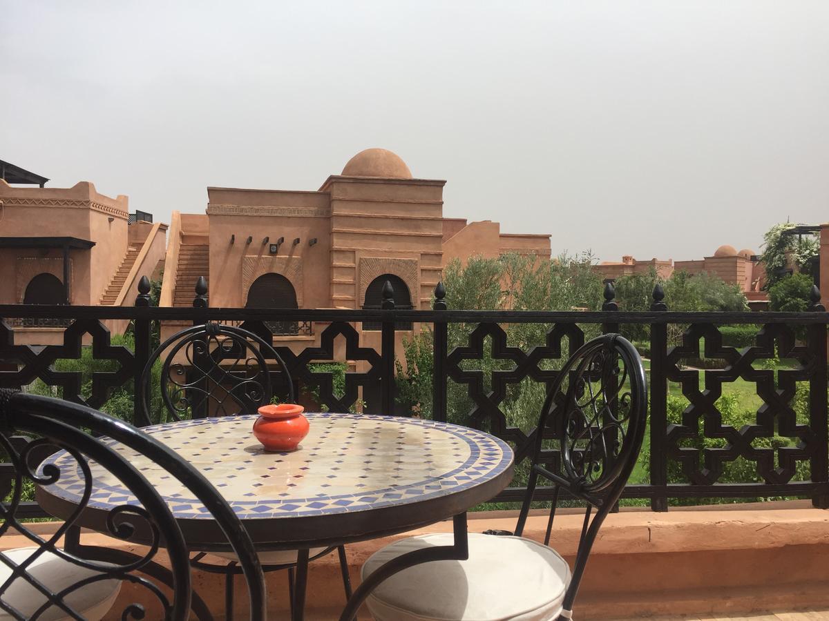 Appartement Havre De Paix Marrakesh