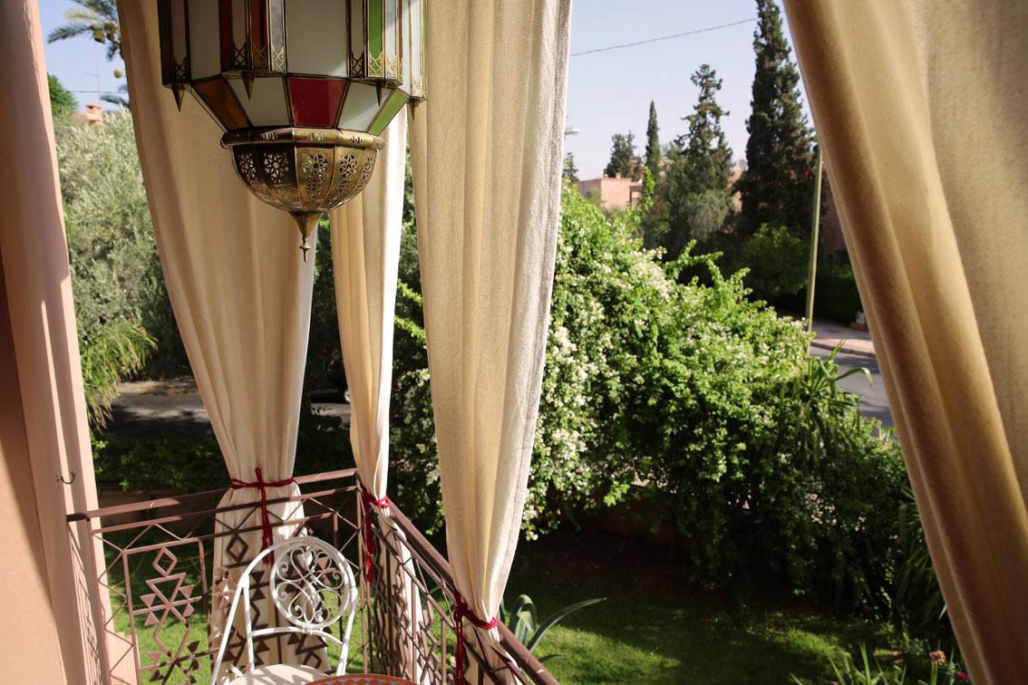 Le Saphir Appartement Marrakesh