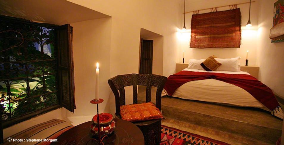 Riad Dar Mouassine Marrakesch
