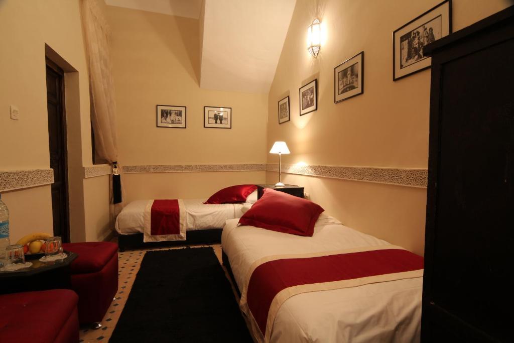 Jona Riad Marrakesch