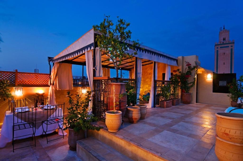 Riad Cinnamon By Marrakech