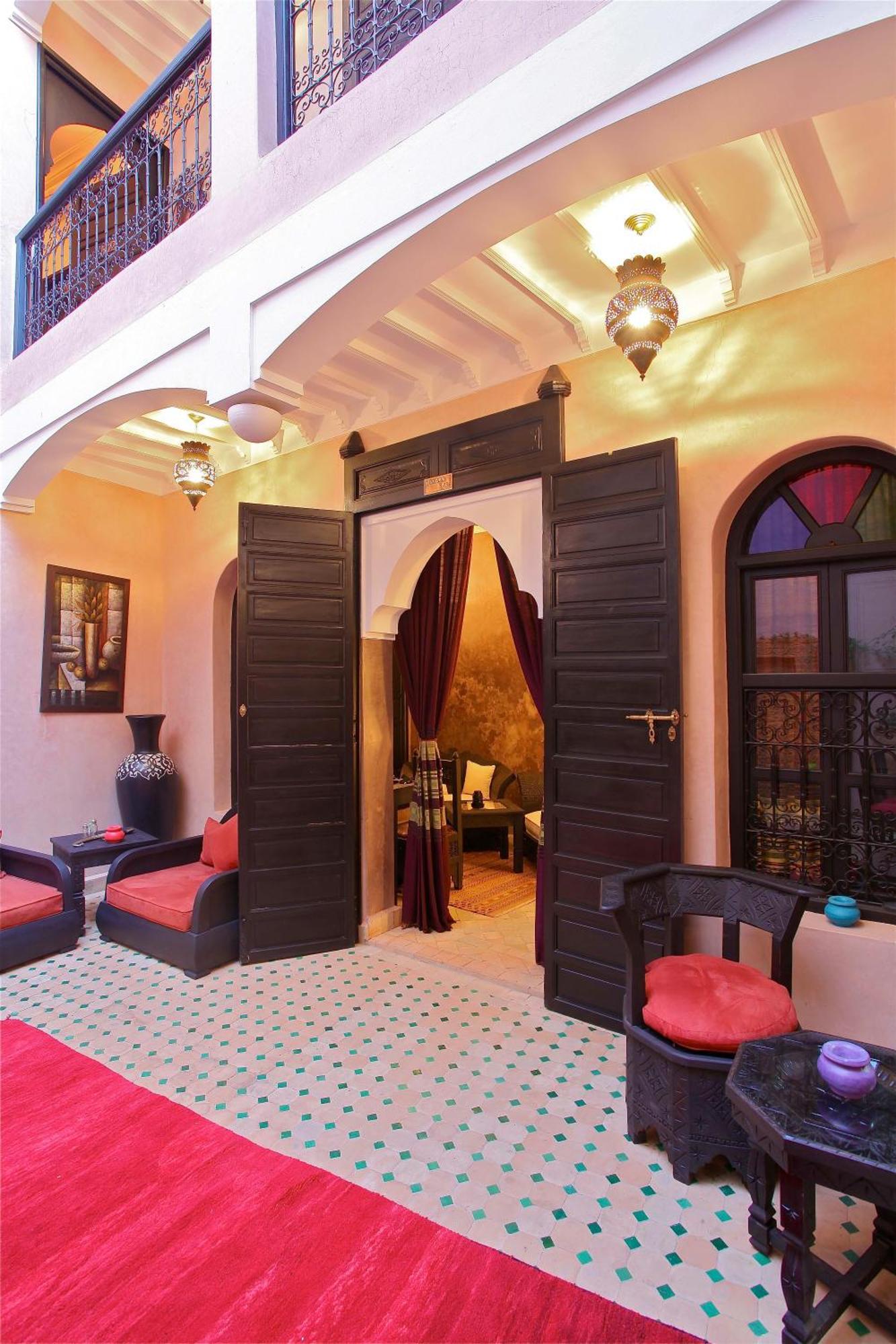 Dar Radya Riad 3*