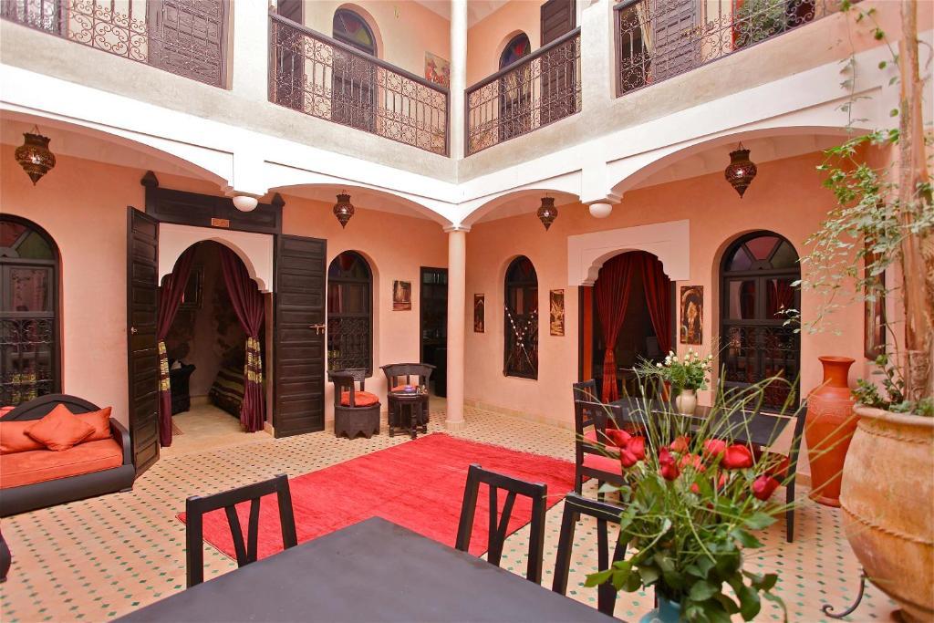 Dar Radya Riad 3*