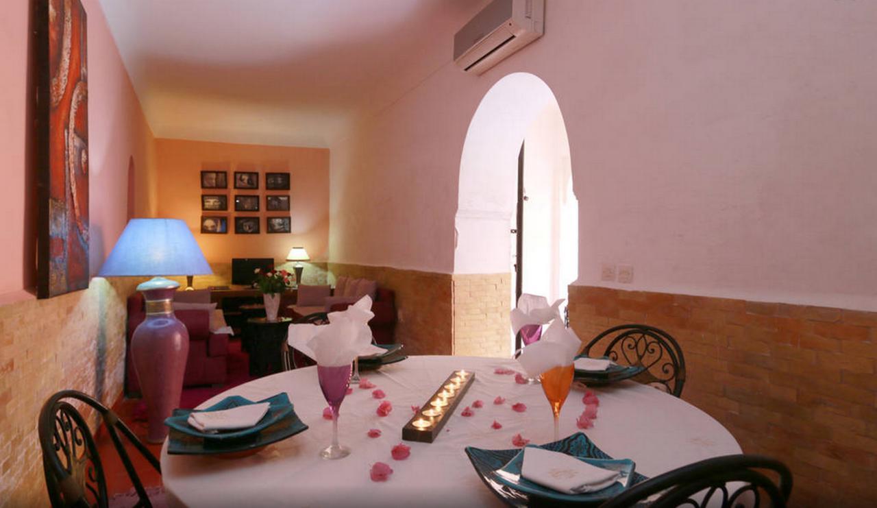 Dar Lilas Riad 3*